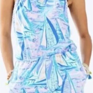 Lilly Pulitzer Romper